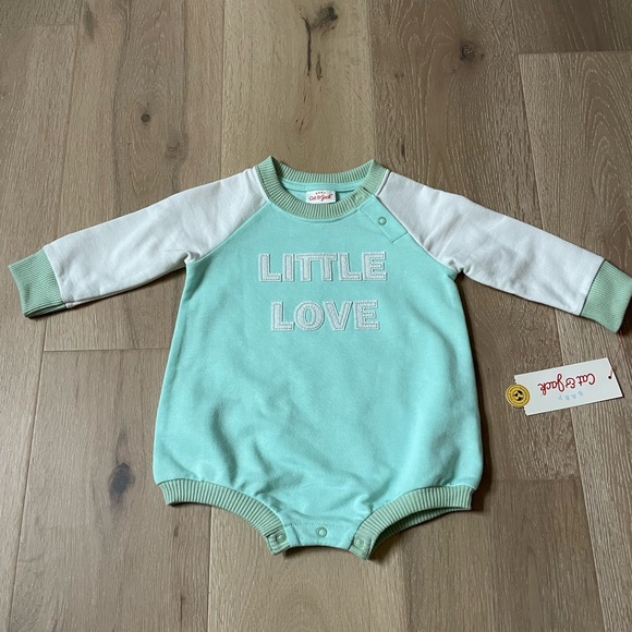 NWT Little Love onsie 3/6mos - Picture 1 of 1